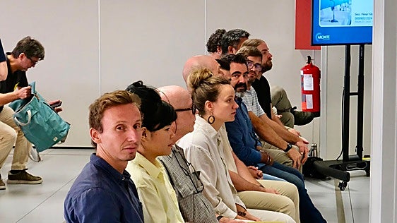 Empieza un juicio en el que se piden cinco años de prisión para activistas de Greenpeace