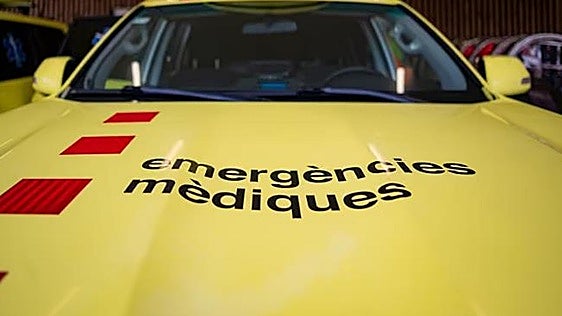 Un muerto y 78 heridos por el incendio en una residencia de mayores en Barcelona