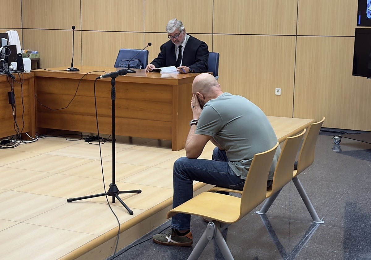 El profesor de repaso de una academia de Museros condenado por abusos sexuales a otra alumna.