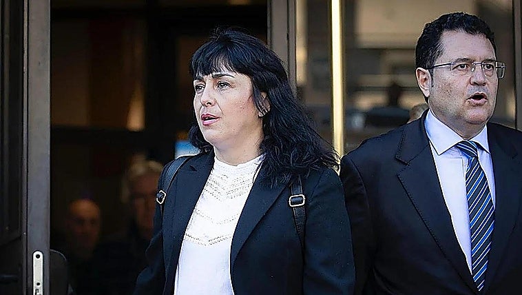 Archivan la segunda causa contra Juana Rivas por supuesta sustracción de menores