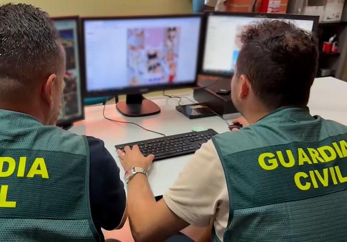 Primera condena a prisión por usar la IA para manipular imágenes de tres escolares desnudas | El Diario Montañés