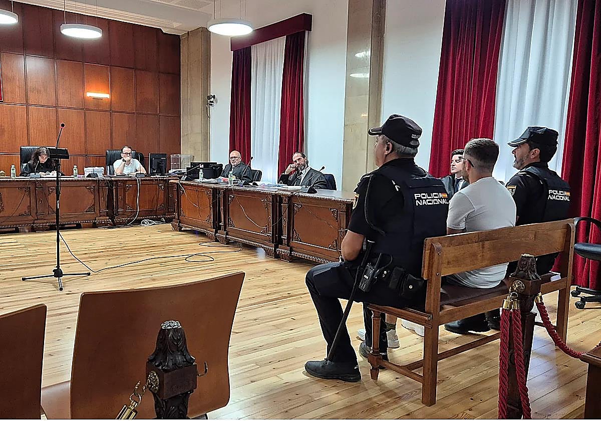 Prisión permanente revisable por matar y violar a una mujer de 74 años en Jaén