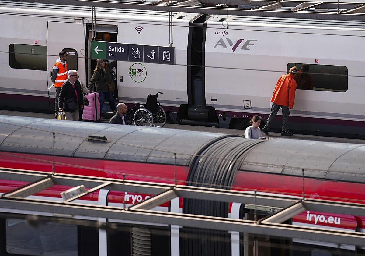 Renfe facilita cambios de billetes por el accidente en Urda