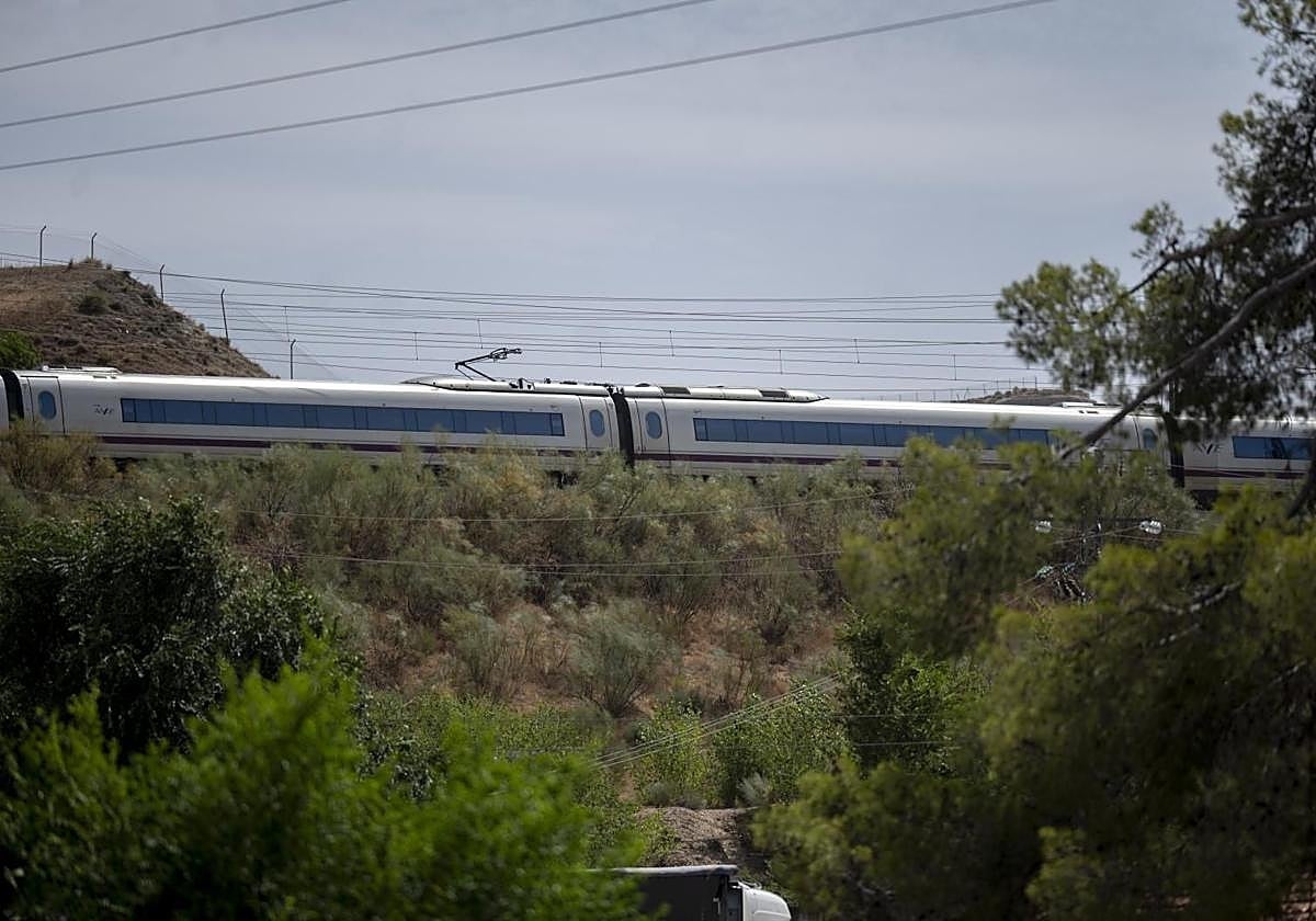 Colisión de trenes de alta velocidad en Toledo