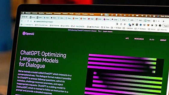 Las principales plataformas de Inteligencia Artificial sufren caídas generalizadas