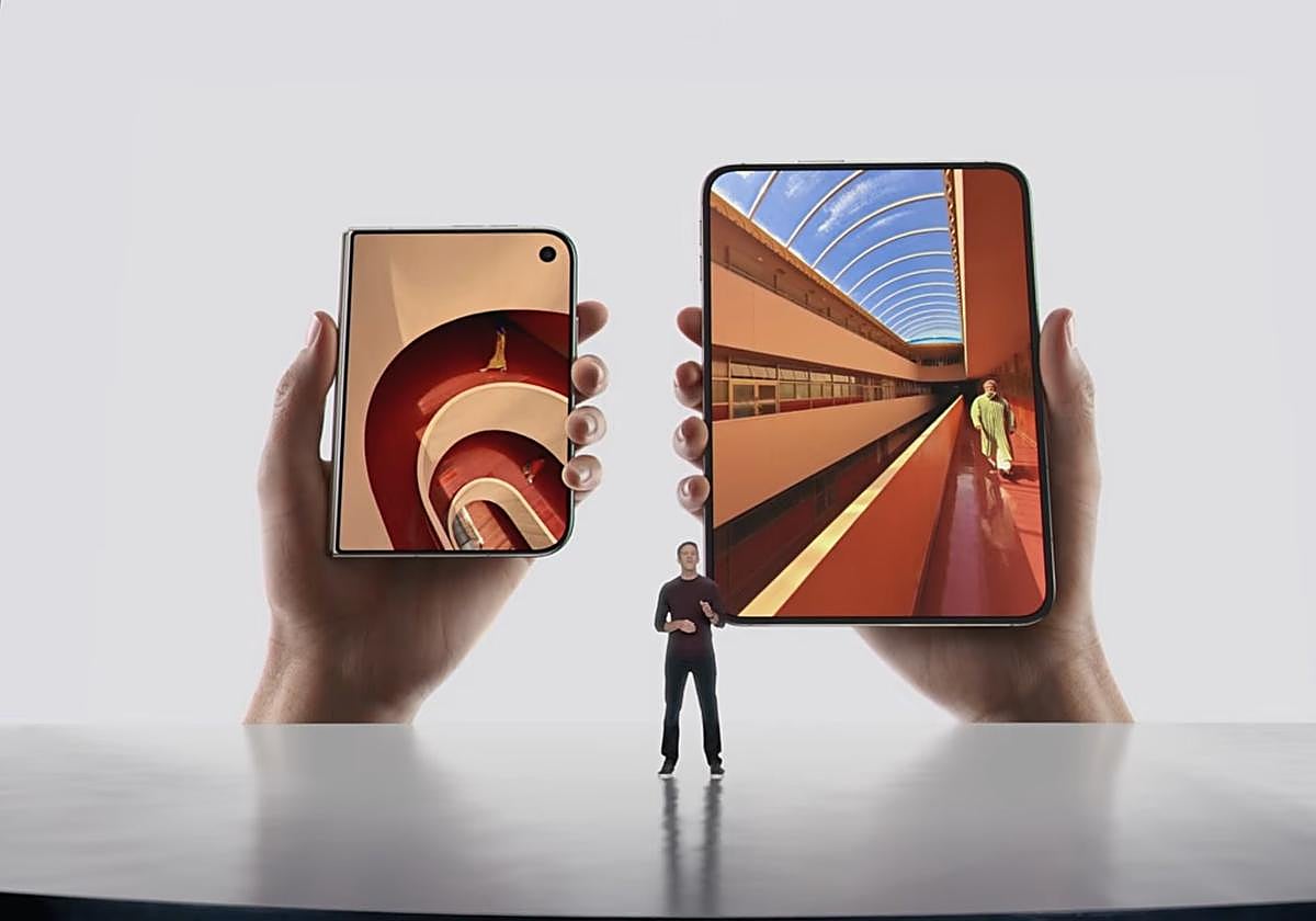 Apple se suma a la fiebre de los plegables con su nuevo iPhone Duo