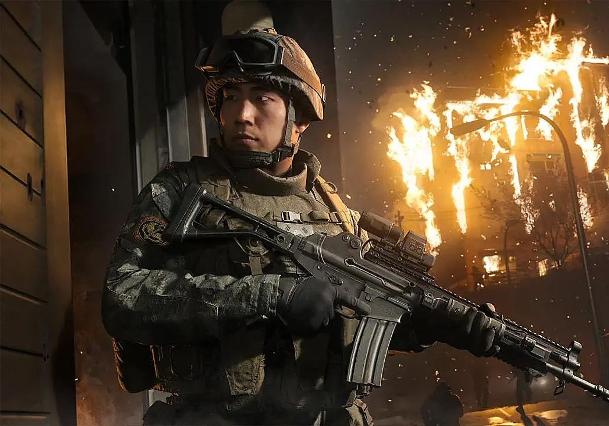 Corea del Sur se pone en pie de guerra contra ‘Call of Duty’