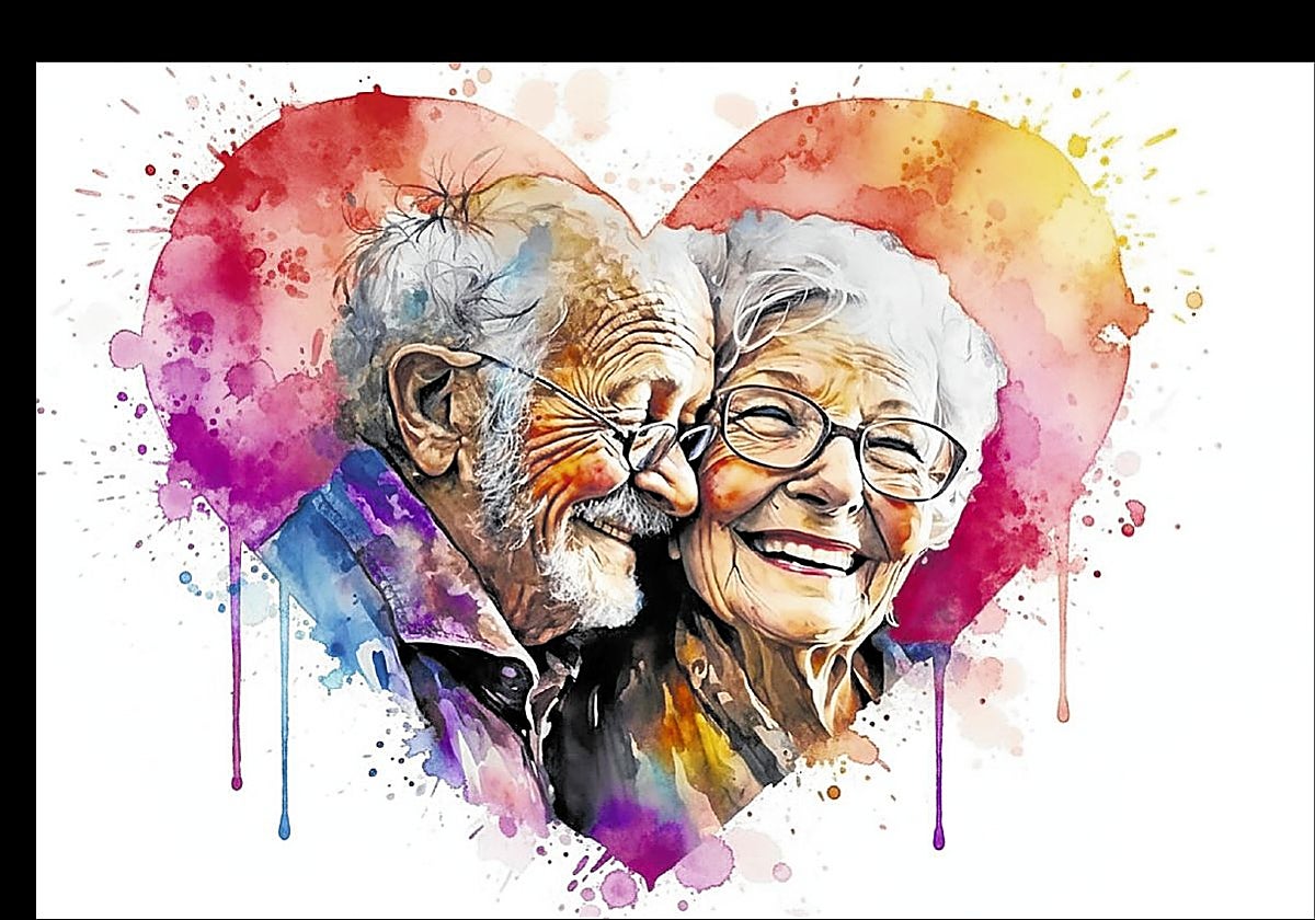 Ocho consejos para ser una pareja longeva y feliz