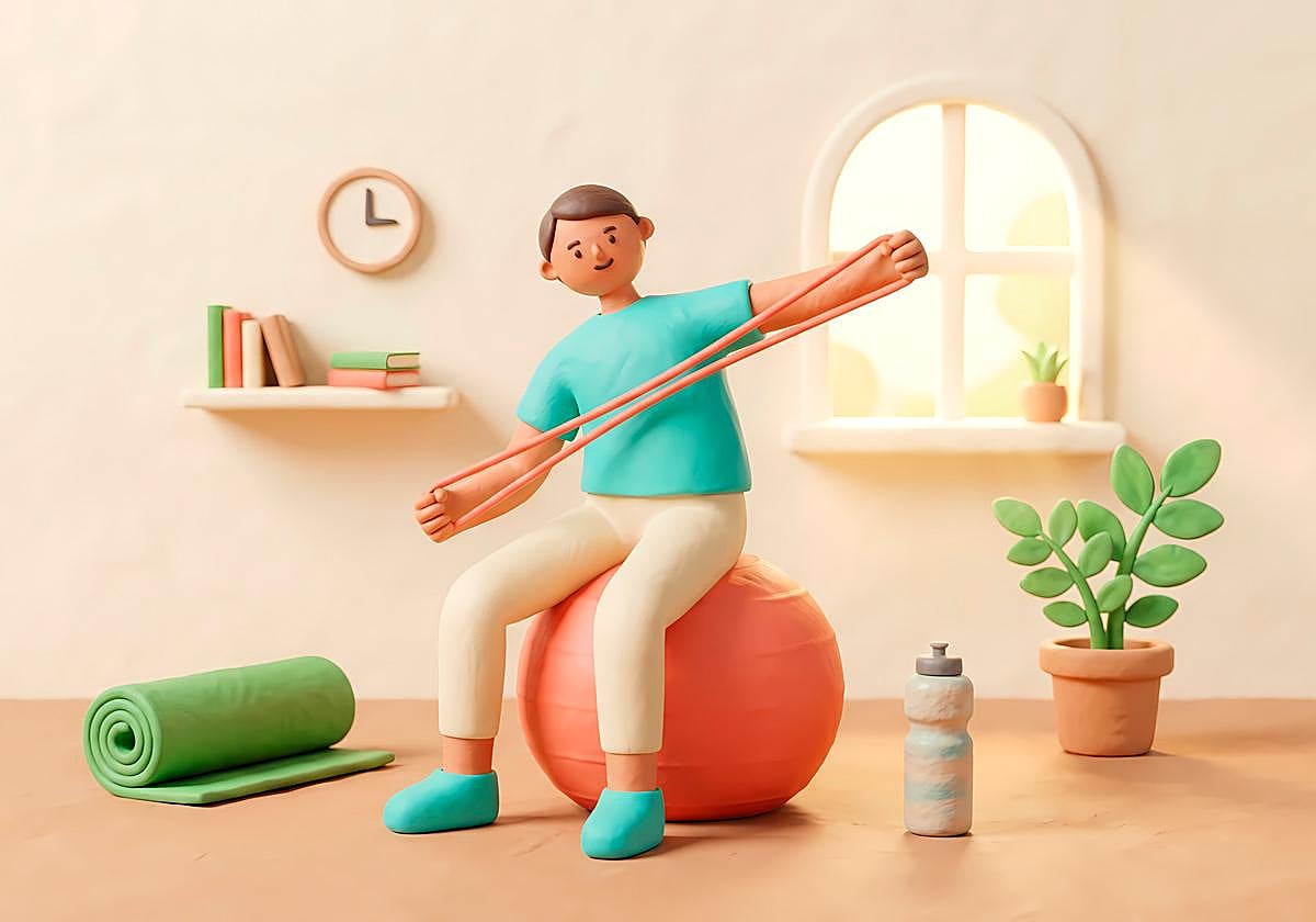 Dime la hora a la que entrenas y te diré qué hacer: por qué las pesas son más ligeras a la tarde