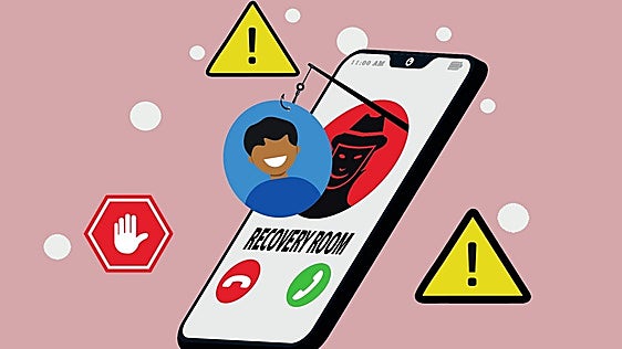 'Recovery room', la estafa que te roba dos veces