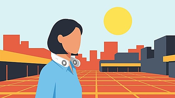 Localizadores, miniventiladores, auriculares... Los gadgets que no deben faltar en tu maleta