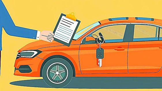 ¿Vas a alquilar un coche en verano? Esto es todo lo que debes revisar antes de firmar para no llevarte un susto
