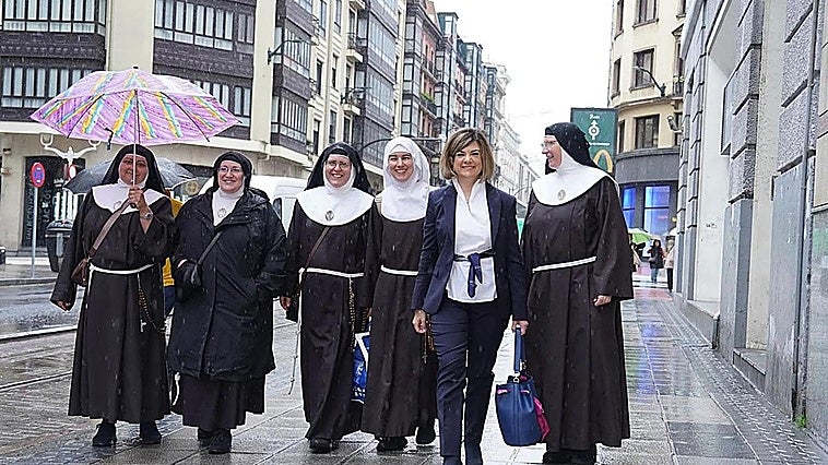 Historias de monjas