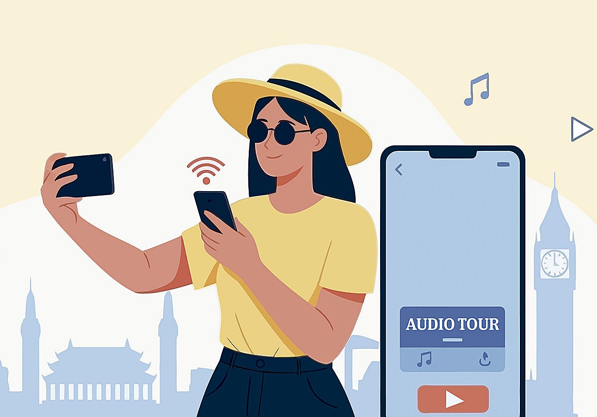Adiós a los folletos turísticos: las apps para que no te falten planes