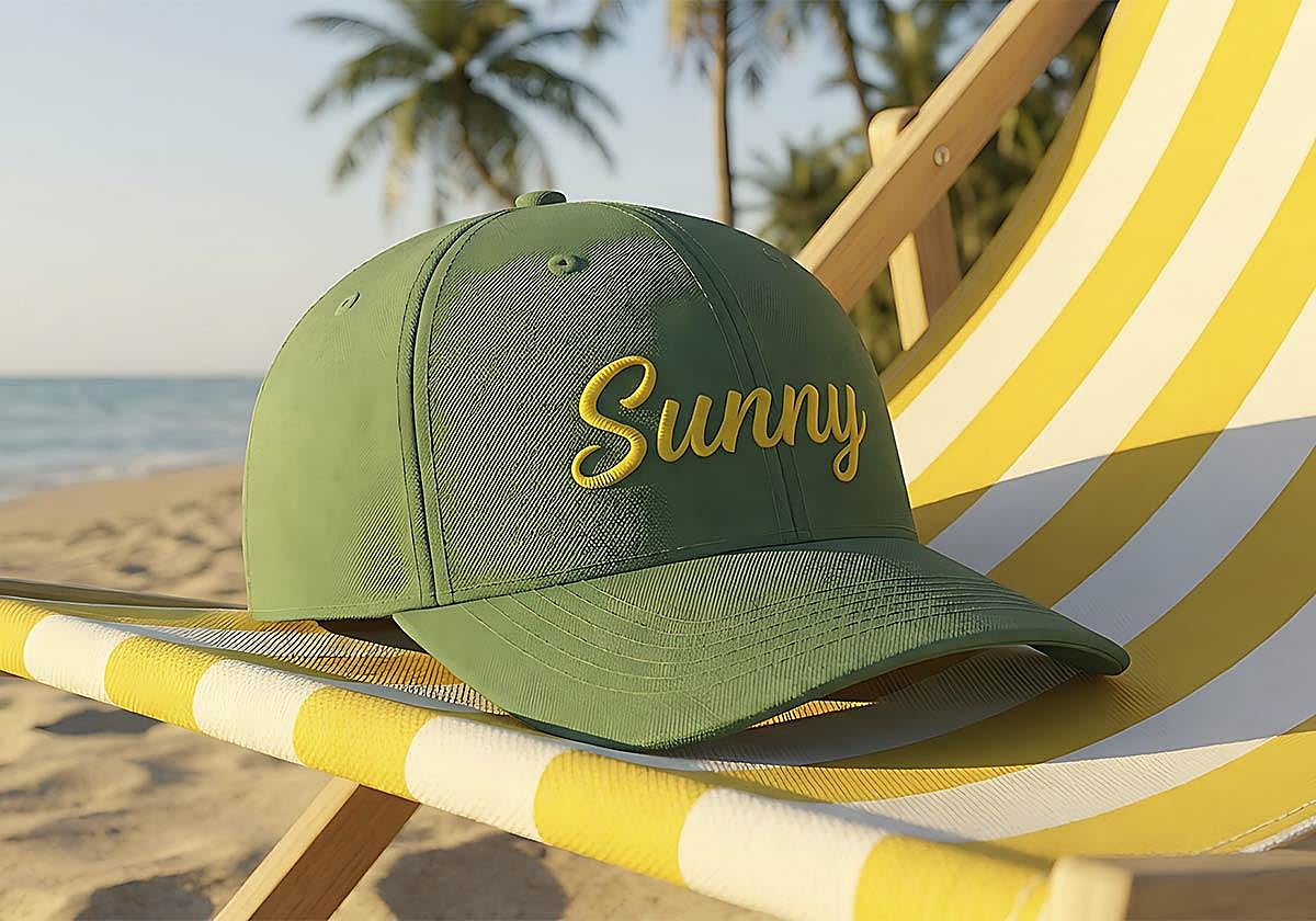 La gorra, el accesorio de moda este verano... por salud