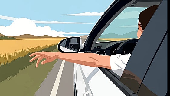 Estas son las infracciones al volante que pueden costarte hasta 200 euros de multa