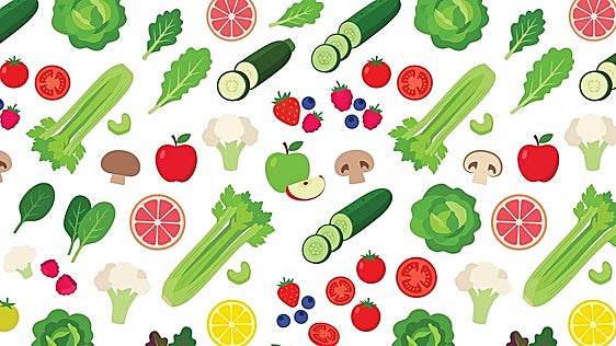 Los 5 alimentos que más hidratan en verano (y no todos son frutas)