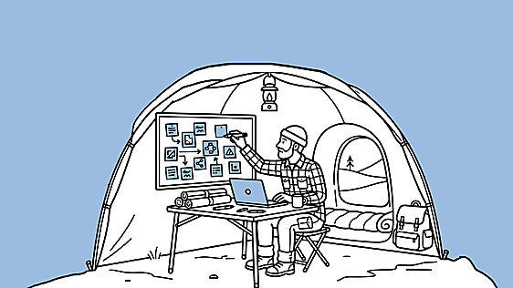 La revolución 'tech' de la acampada: lo que necesitas para que la experiencia sea cinco estrellas
