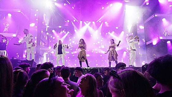 Superestrellas