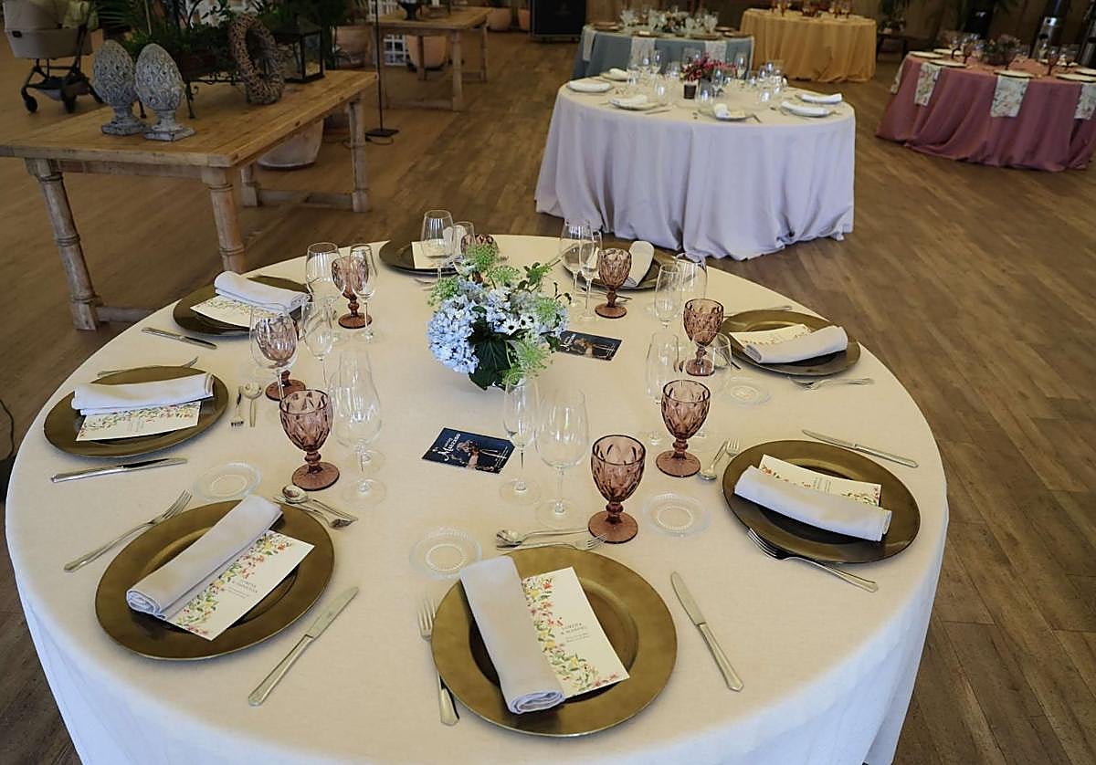 Bodas de verano