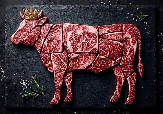 Manual para saber si es carne de wagyu eso que comes