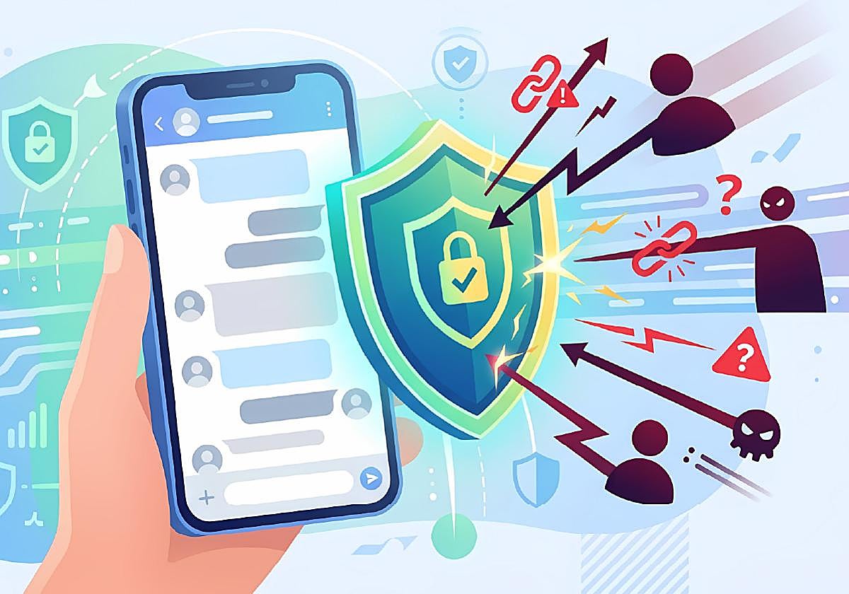 Cómo hacerle un chequeo de seguridad a tu móvil en diez pasos