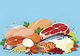 Esto debes comer si tomas Ozempic o Mounjaro