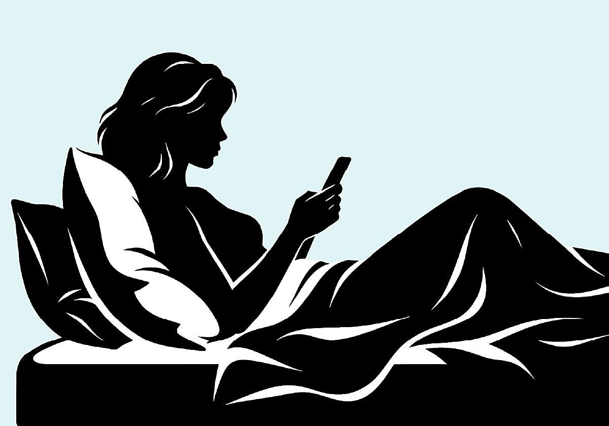 «Un ratito para mí»: la trampa nocturna con el móvil que revela que estás al límite