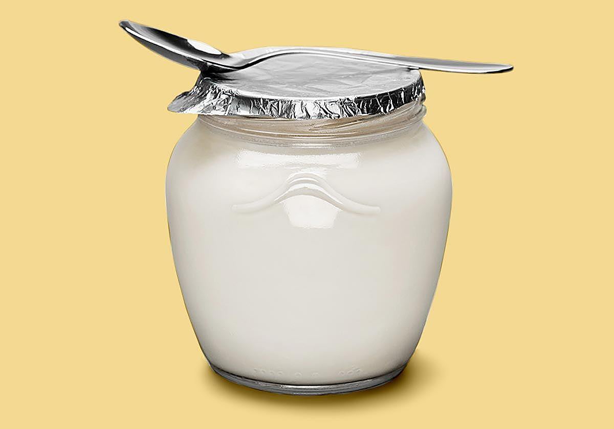 ¿Un yogur con probióticos para bajar el colesterol?