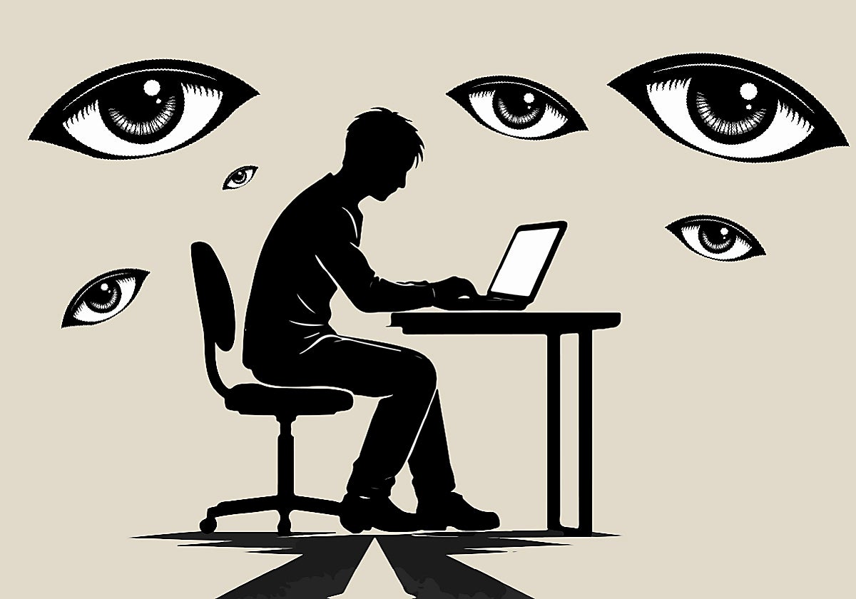 Cómo te espía tu jefe: desde controlar el email hasta la geolocalización