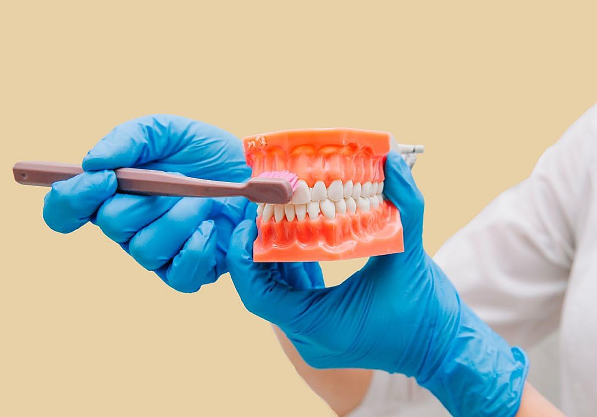 Llegan los cepillos dentales con cámara y con IA: ¿merece la pena pagar 500 euros? | Las Provincias