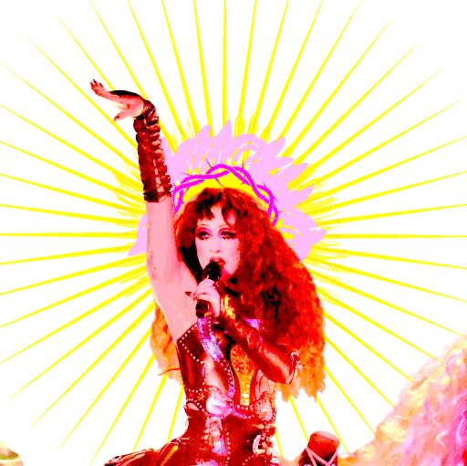 Las 'divaZas' del nuevo evangelio del pop