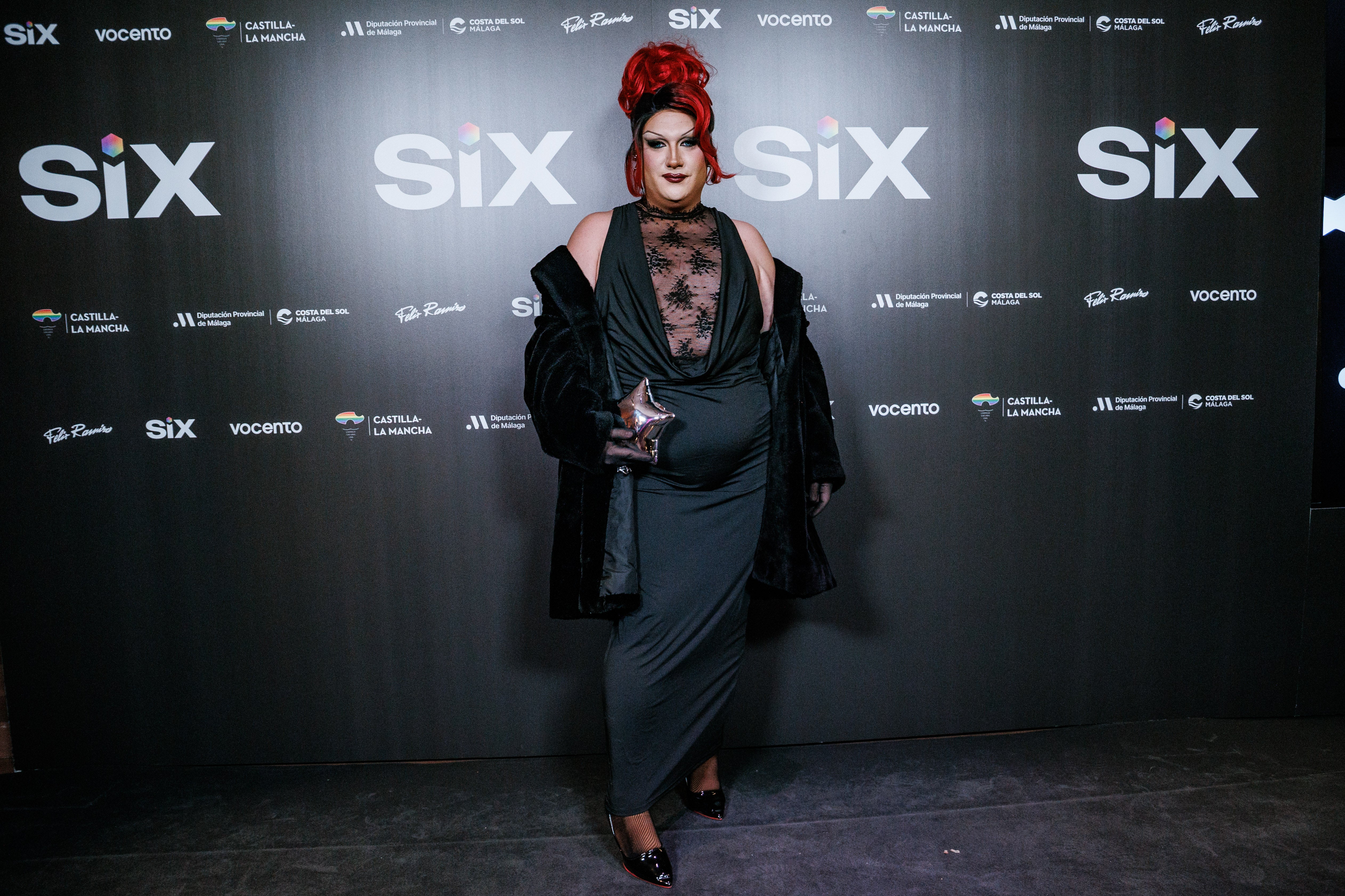 Estrella Xtravaganza, drag.
