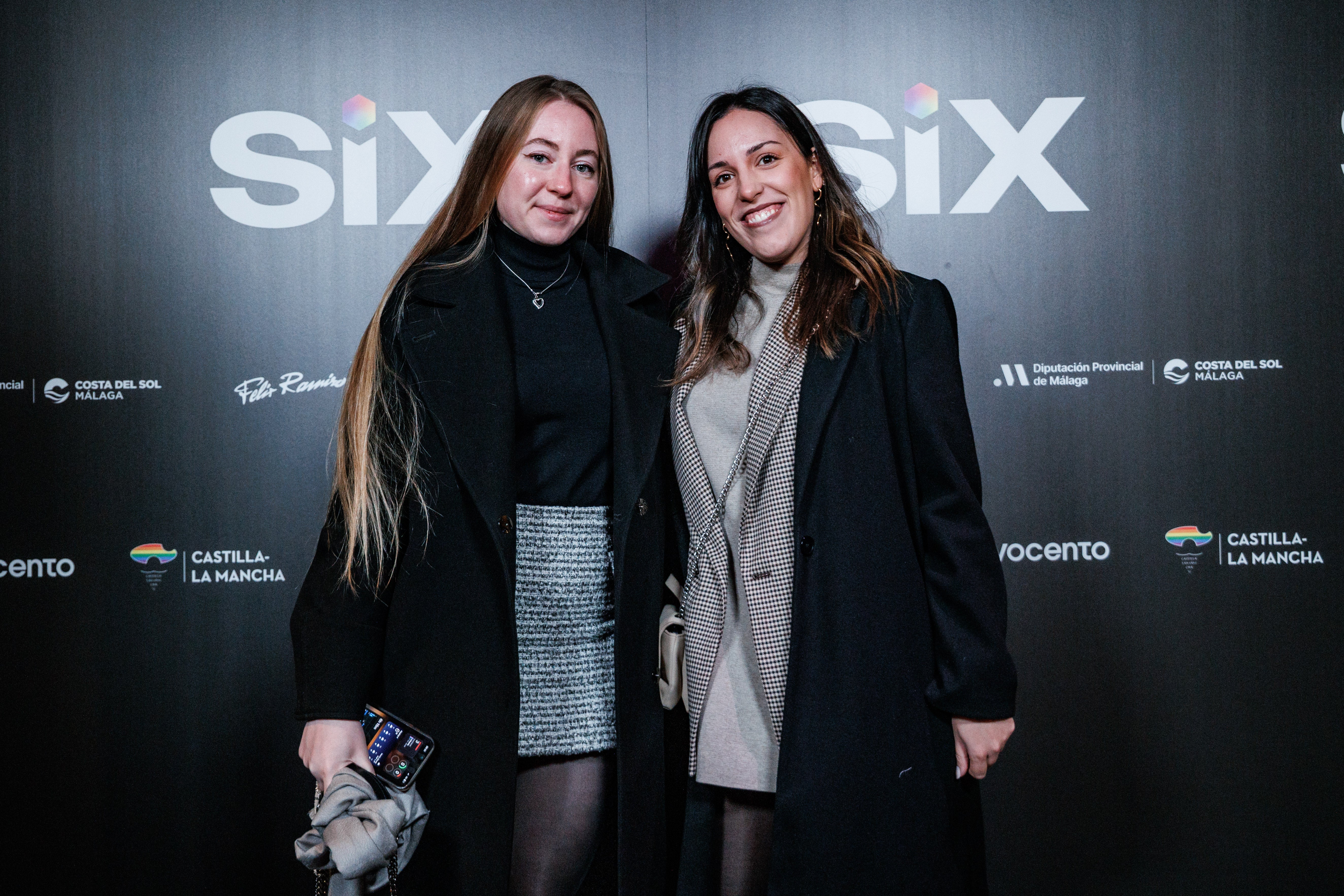 Ksenya y Lourdes Campos