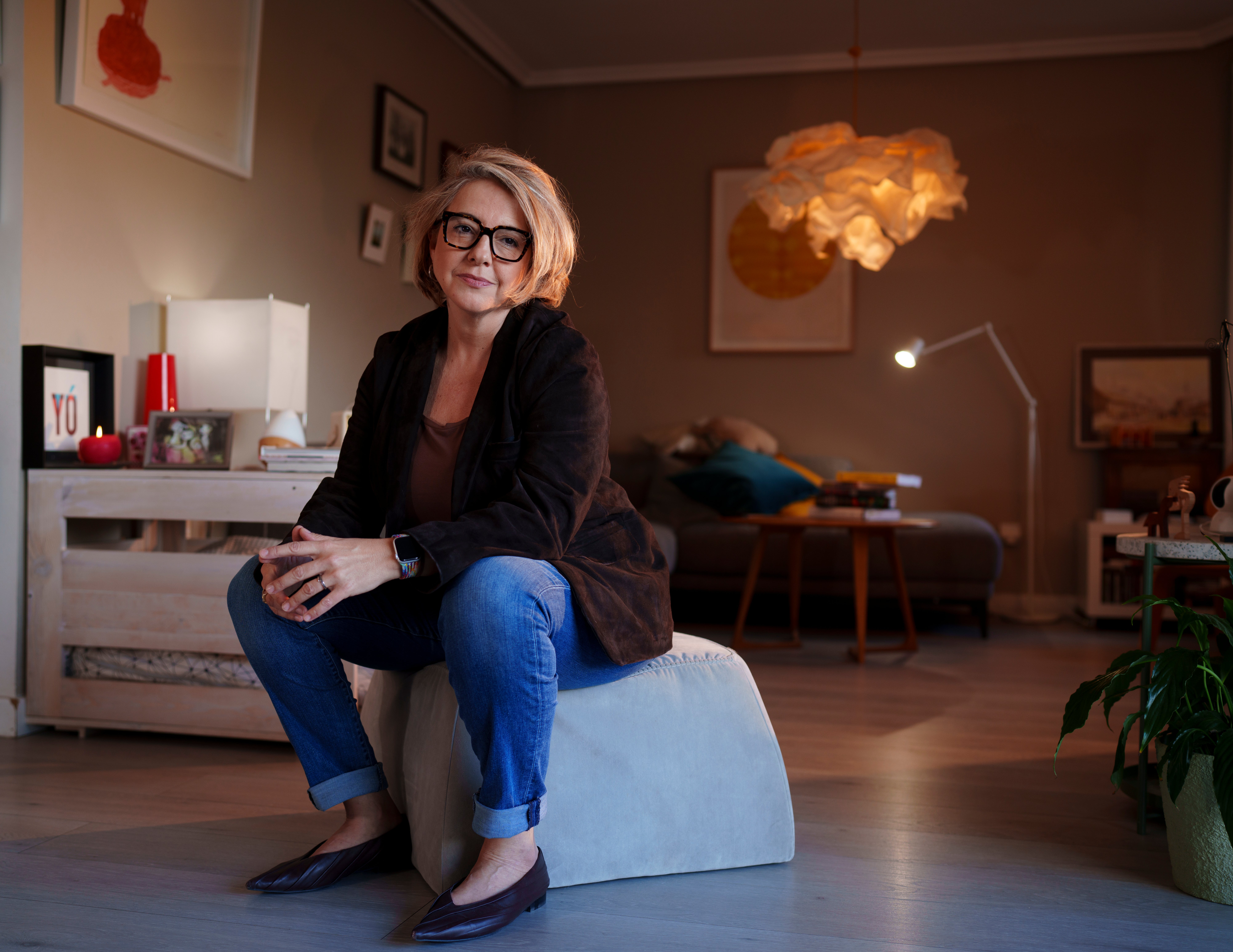Eva Pérez Nanclares: «Hay directivas lesbianas que temen que ser ellas mismas les perjudique»