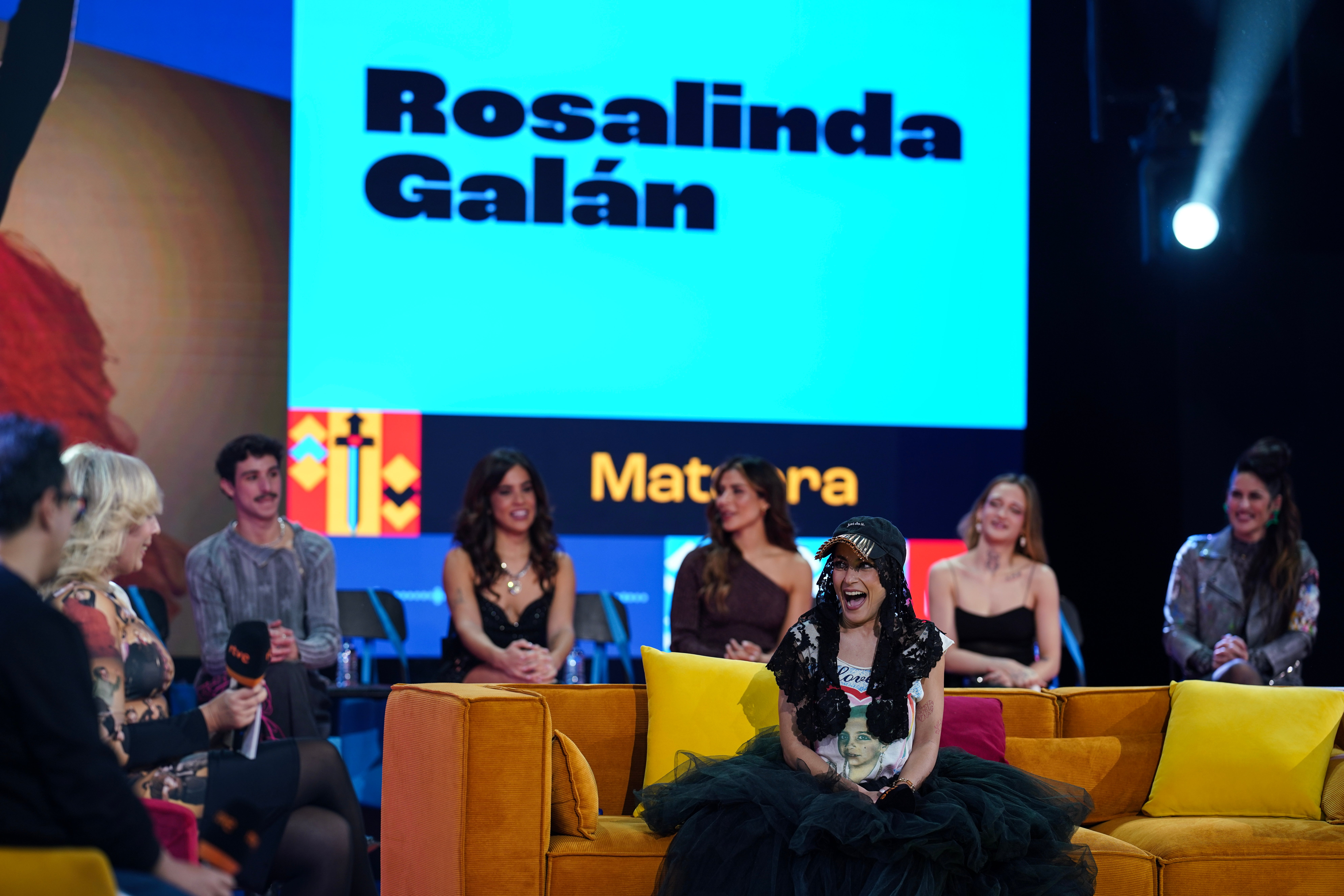 RTVE hace crecer el Benidorm Fest para aliviar la ausencia española en Eurovisión