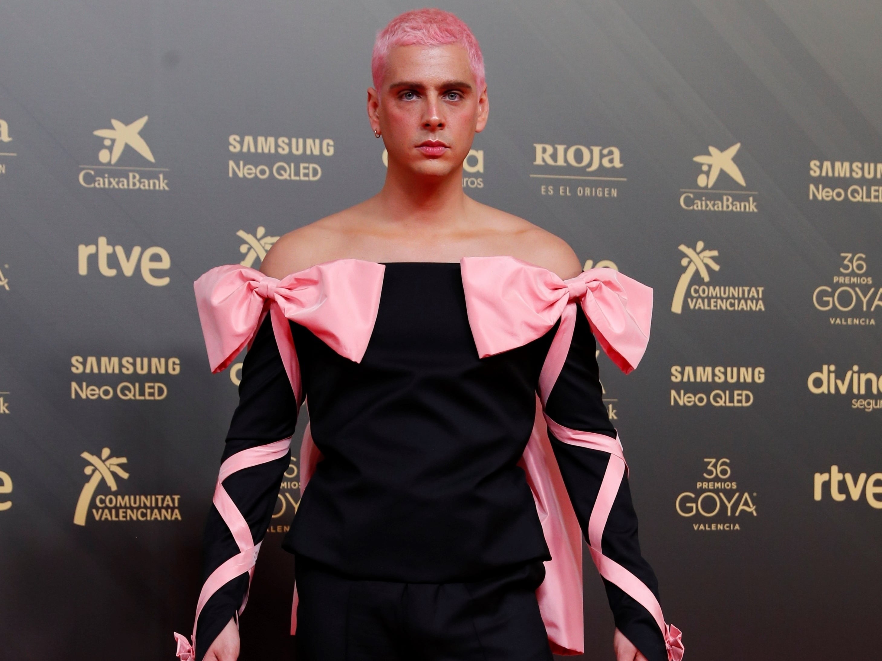 Eduardo Casanova se hace visible: «Tengo VIH»