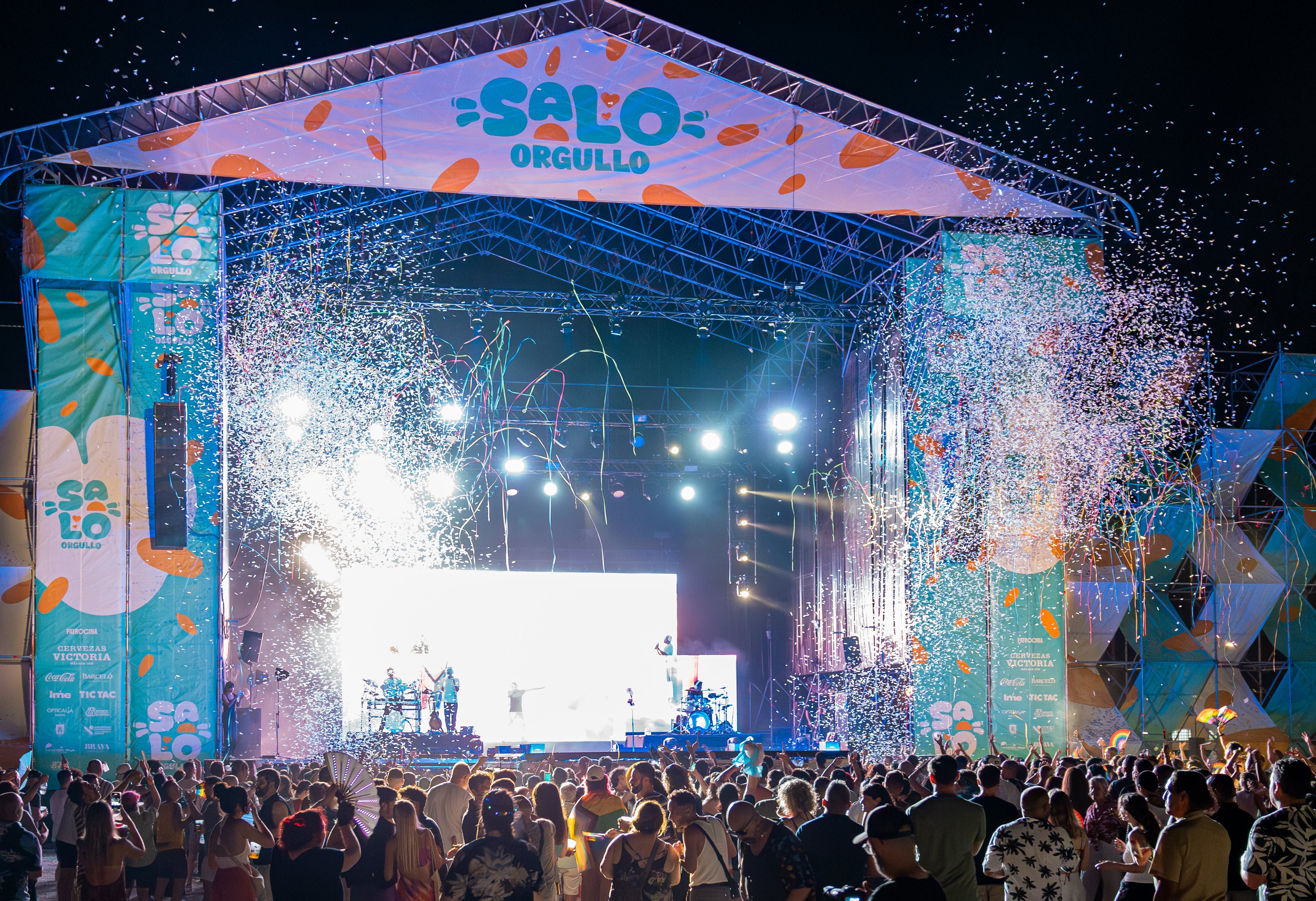 Miss Caffeina y La Pili, primeras confirmaciones del SALO ORGULLO 2026