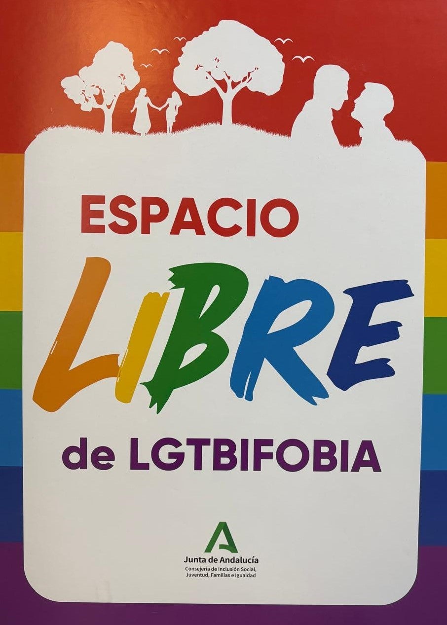 SUR, primer medio en Andalucía en recibir el distintivo de espacio libre de LGTBIfobia