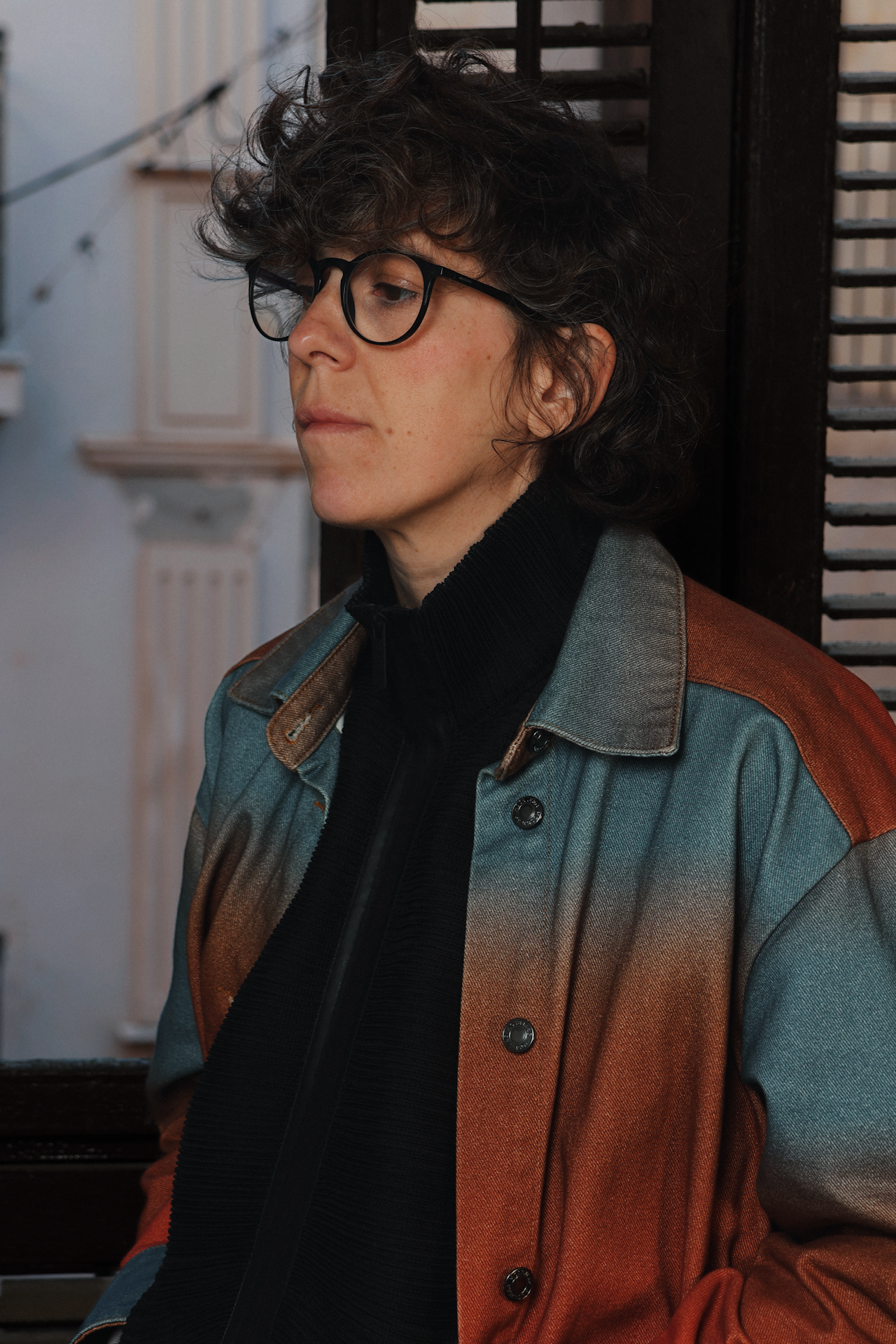 Violeta Niebla: «La gente tiene que saber que hay mucho lesbianismo en 'Todo lo que hice por dinero'»