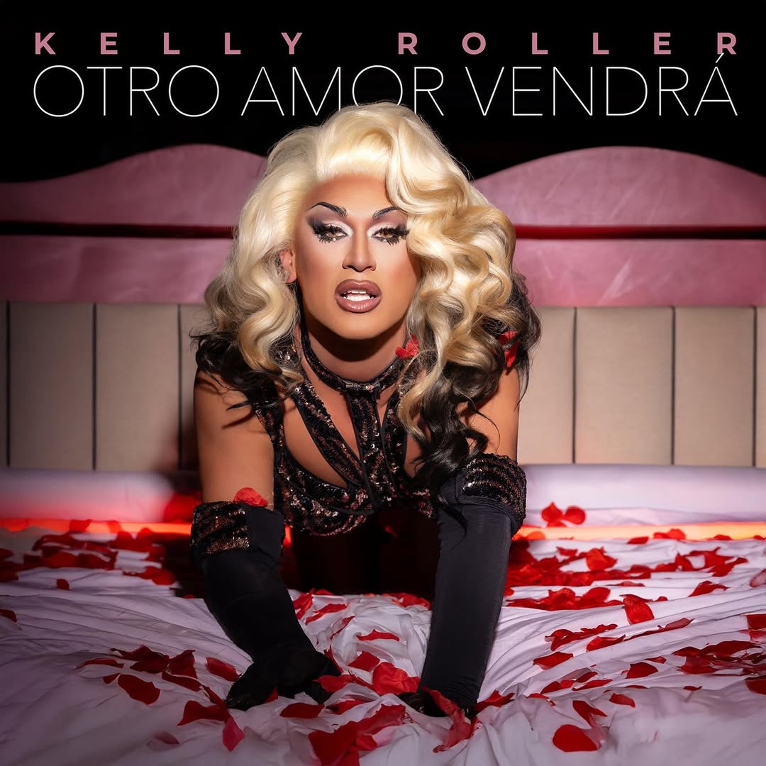 Kelly Roller versiona ‘Otro amor vendrá’: «Me encantaría grabarla con Chenoa y Geno»