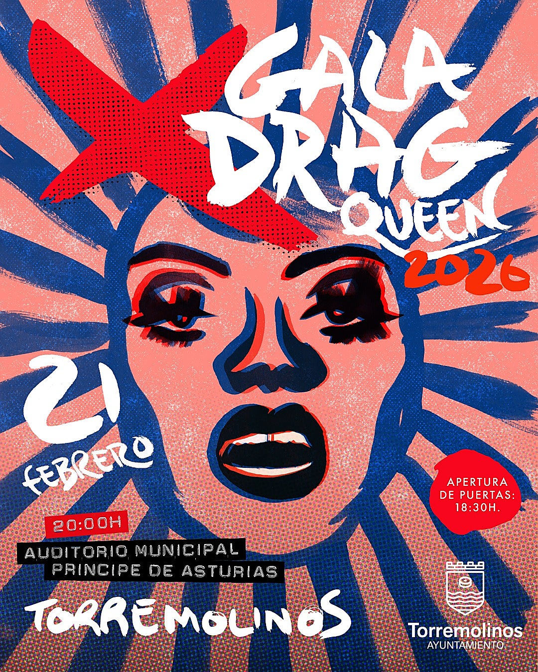 Cuenta atrás para la Gala Drag de Torremolinos: conoce todos los detalles