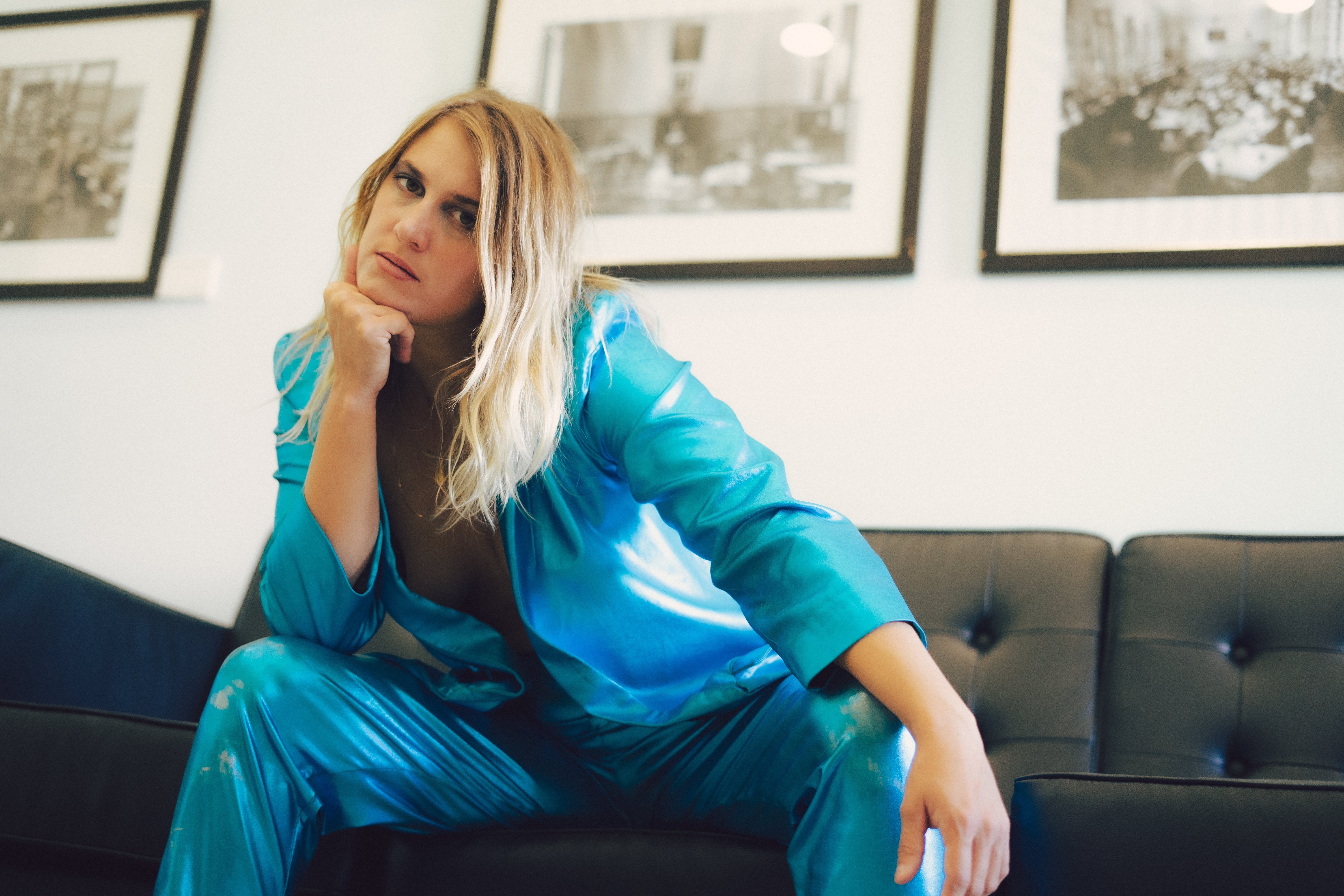 Rocío Saiz, embajadora del festival de cine queer de Sevilla