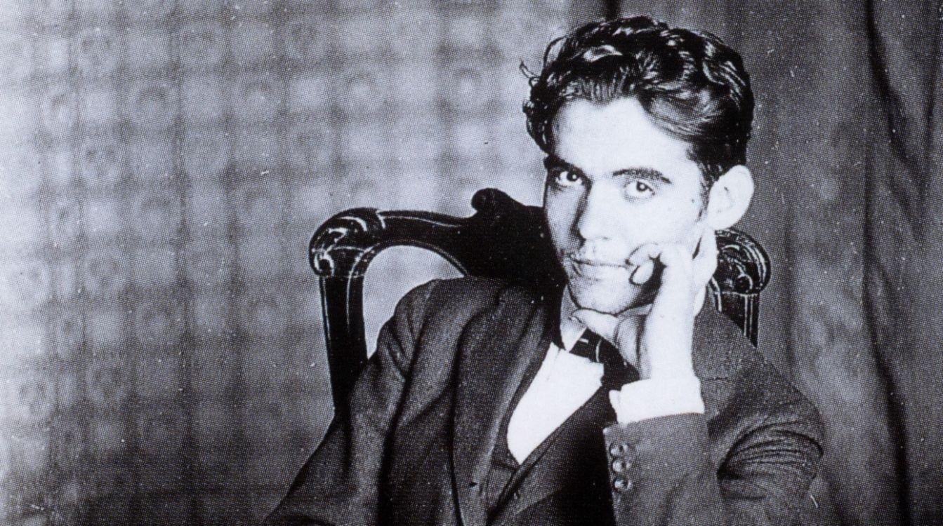 Pasolini y Lorca, ¿dos caras de la misma moneda?