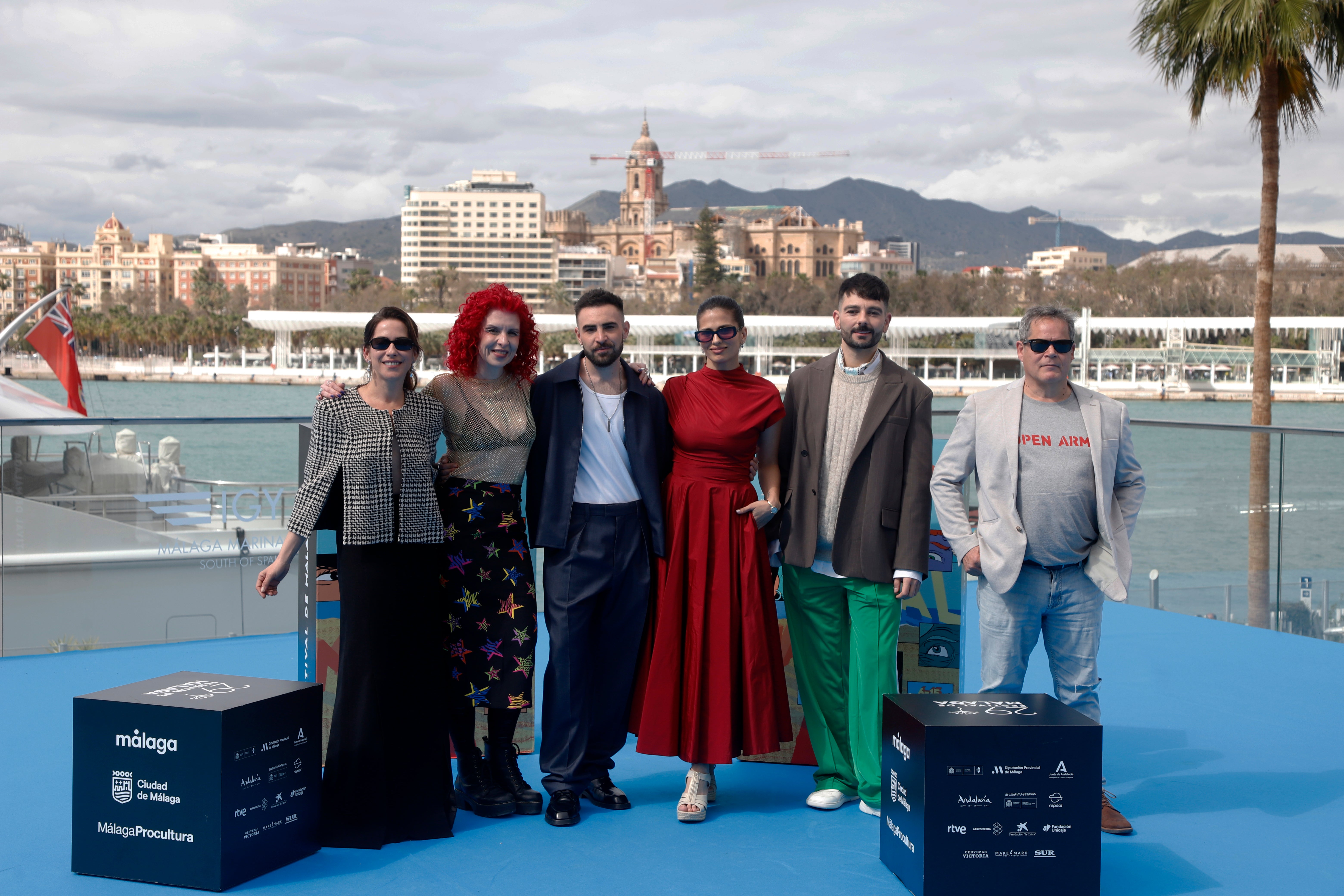 Patricia Ortega, directora de '9 lunas': «Cuanta más gente queer haya en un vestuario, más difícil va a ser para los heteronormativos colonizarlo»