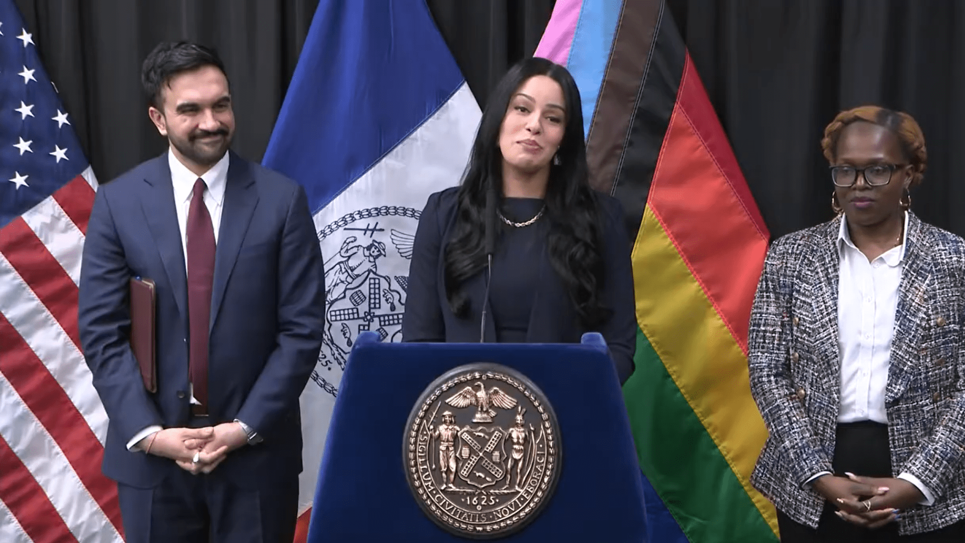 Quién es Taylor Brown, la abogada trans nombrada por Mamdani como directora de asuntos LGTBI de Nueva York