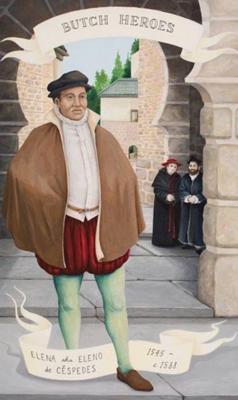 El primer hombre transgénero de la historia era granadino