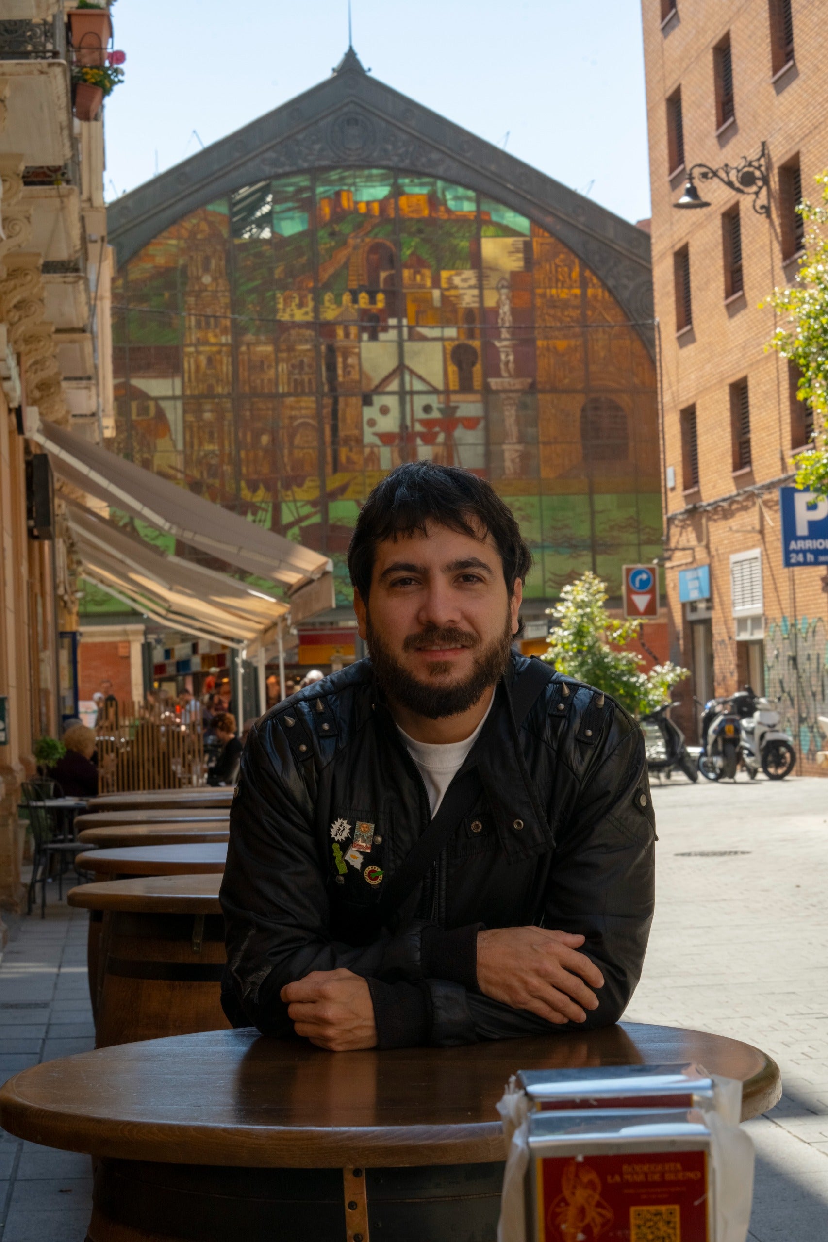 Dan Gamboa: «Las historias sobre sexualidad en mis viajes solo puedo contarlas en OnlyFans»