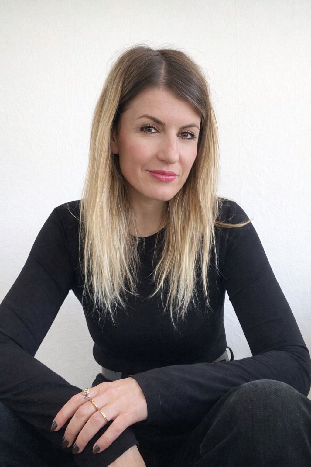 Laura S. González de Araujo: «Estar enamorada es estar disponible»