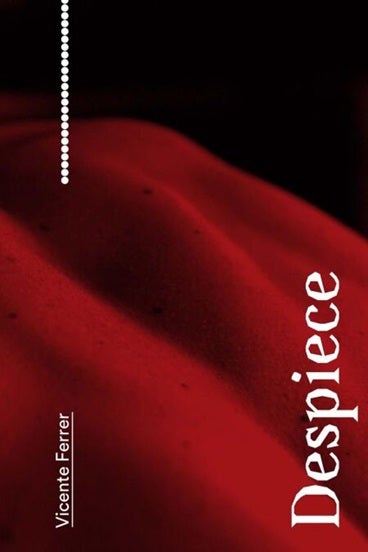 Portada de 'Despiece'.